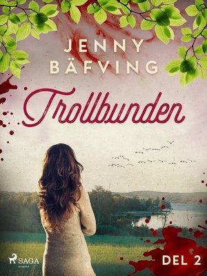 cover image of Trollbunden del 2